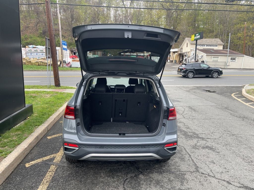 2022 Volkswagen Taos 1.5T SEL