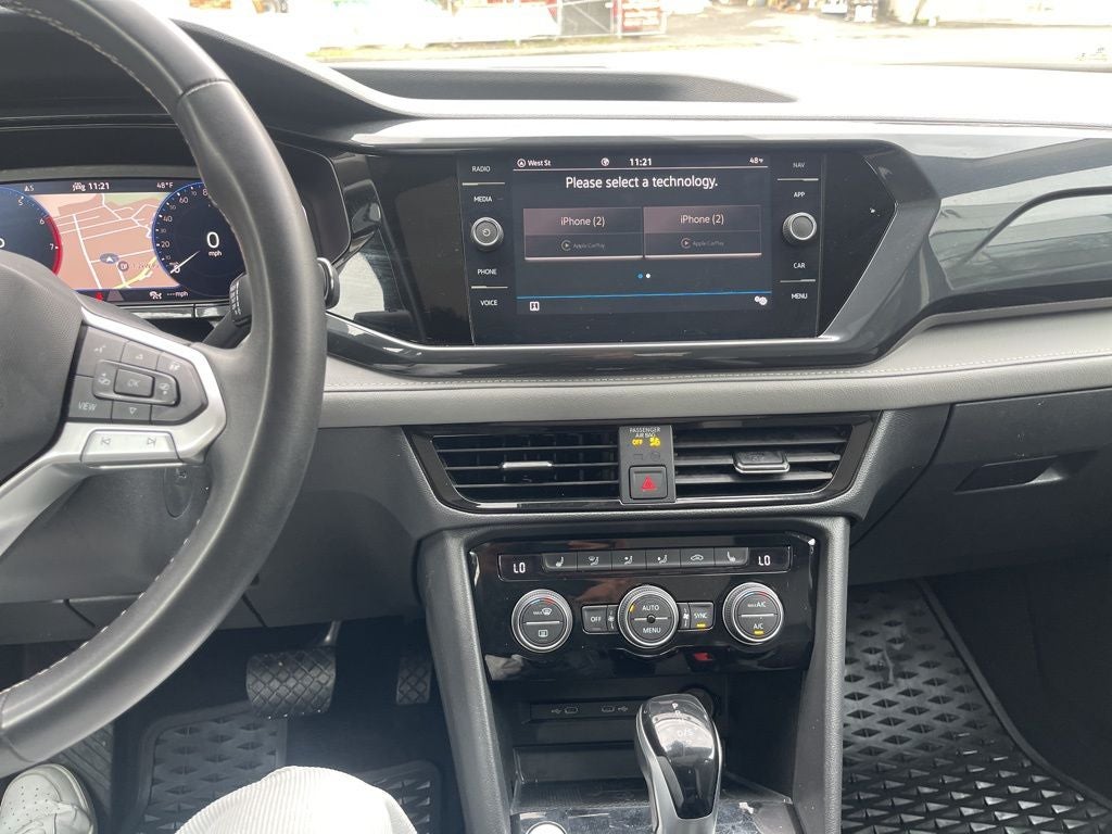 2022 Volkswagen Taos 1.5T SEL