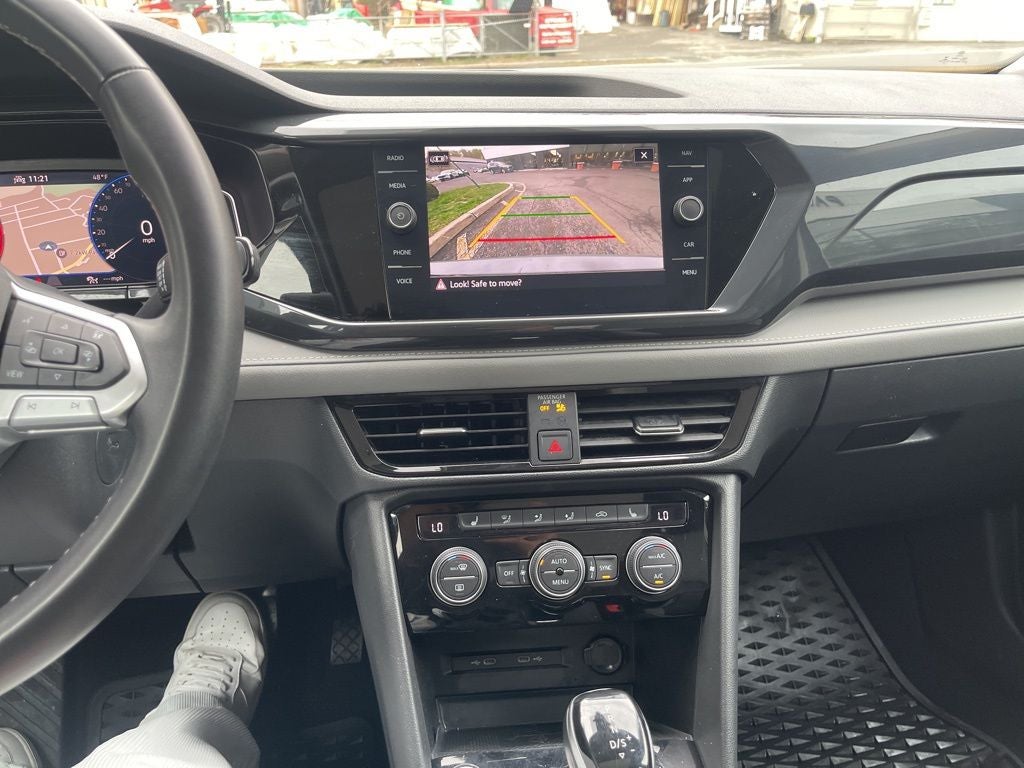2022 Volkswagen Taos 1.5T SEL