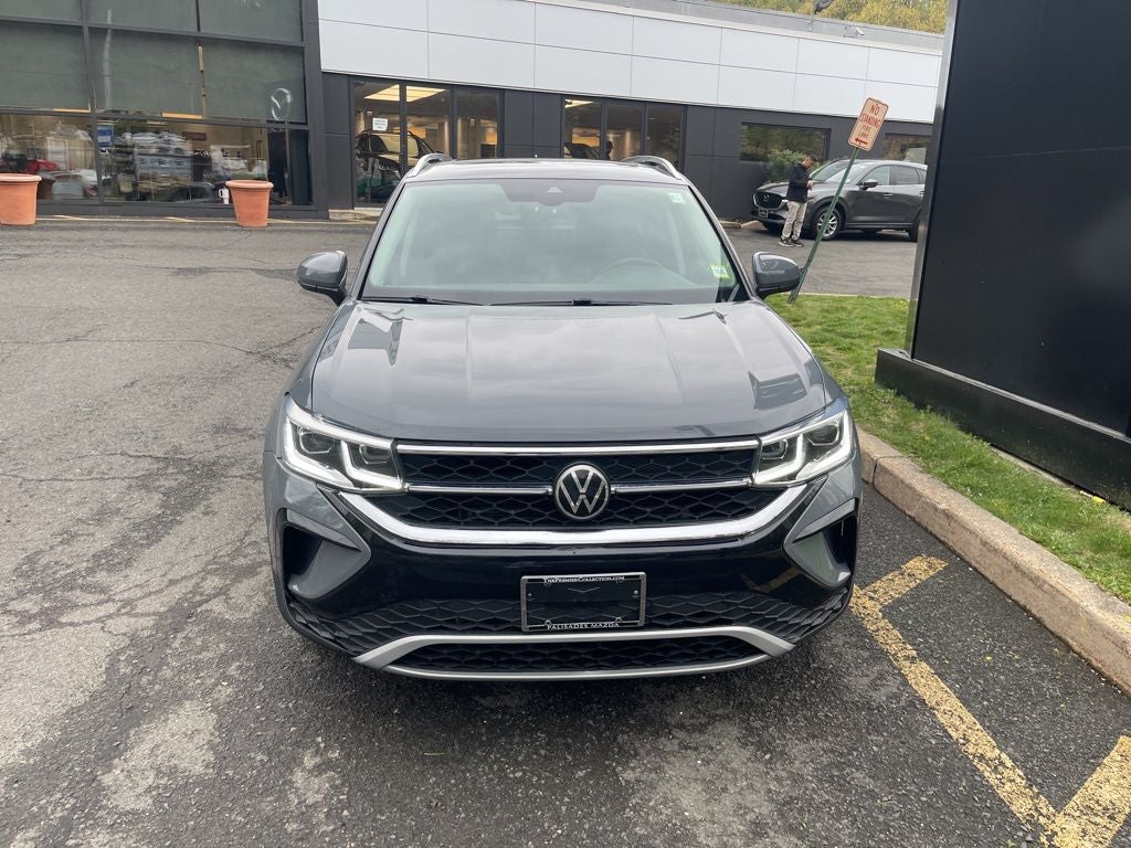 2022 Volkswagen Taos 1.5T SEL