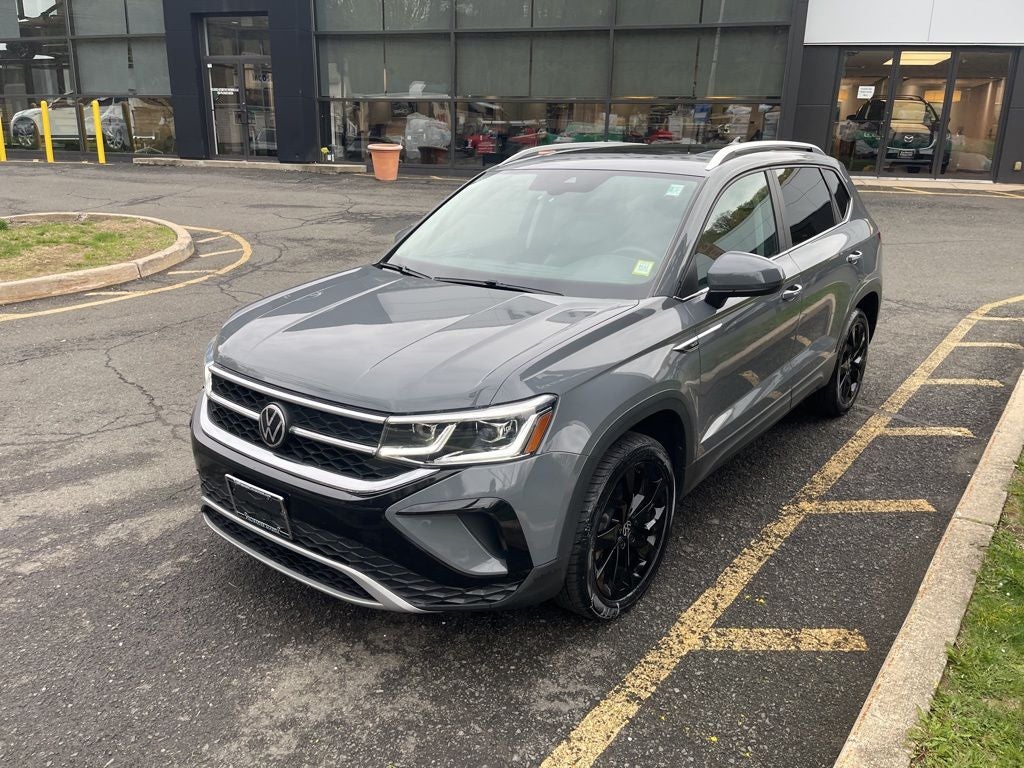 2022 Volkswagen Taos 1.5T SEL