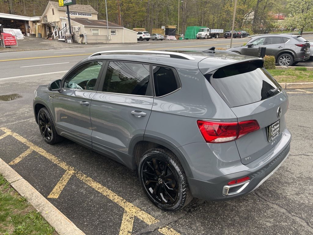 2022 Volkswagen Taos 1.5T SEL