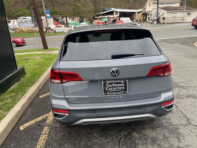 2022 Volkswagen Taos 1.5T SEL