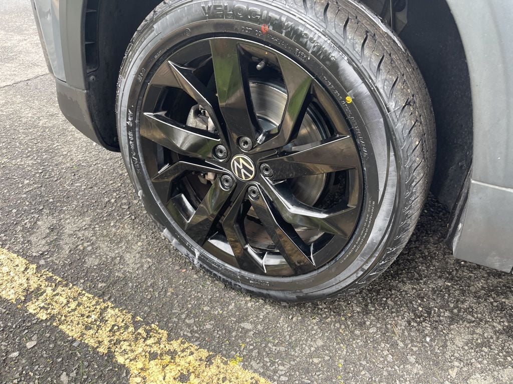 2022 Volkswagen Taos 1.5T SEL