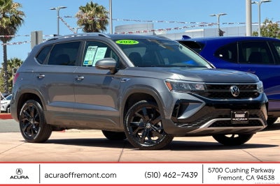 2022 Volkswagen Taos 1.5T SE