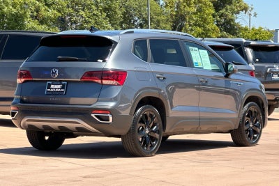 2022 Volkswagen Taos 1.5T SE
