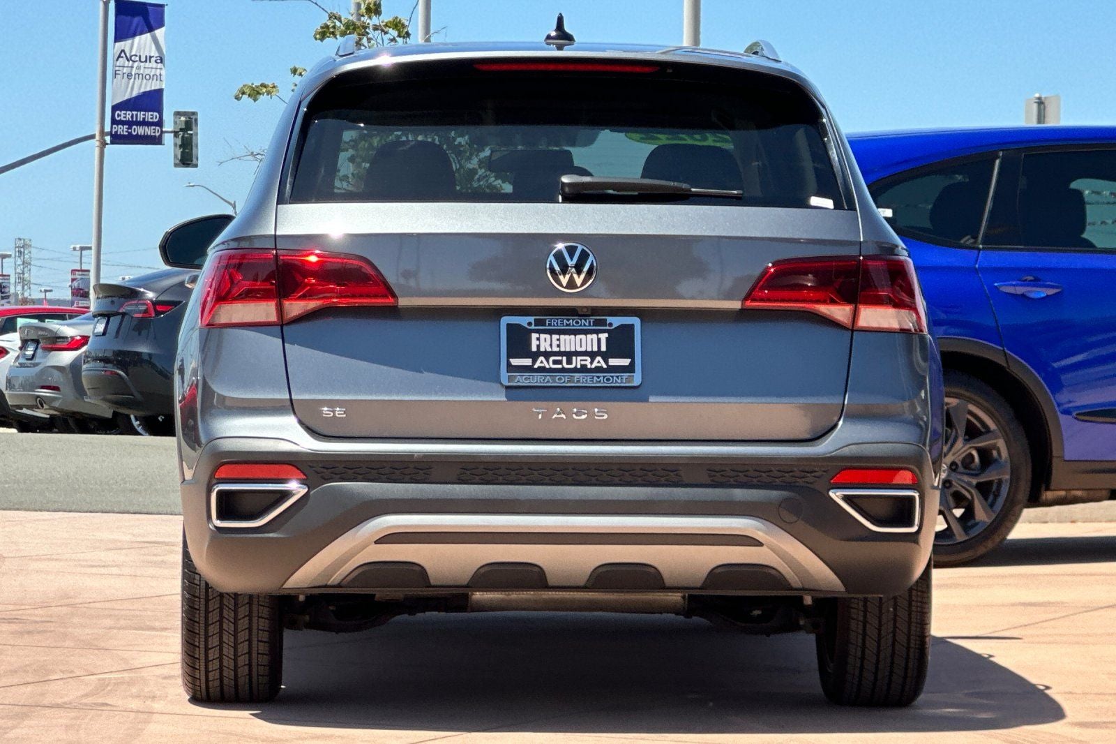 2022 Volkswagen Taos 1.5T SE