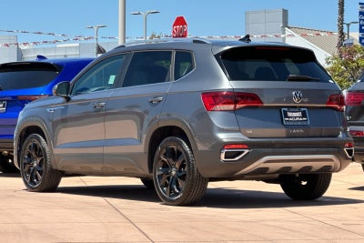 2022 Volkswagen Taos 1.5T SE