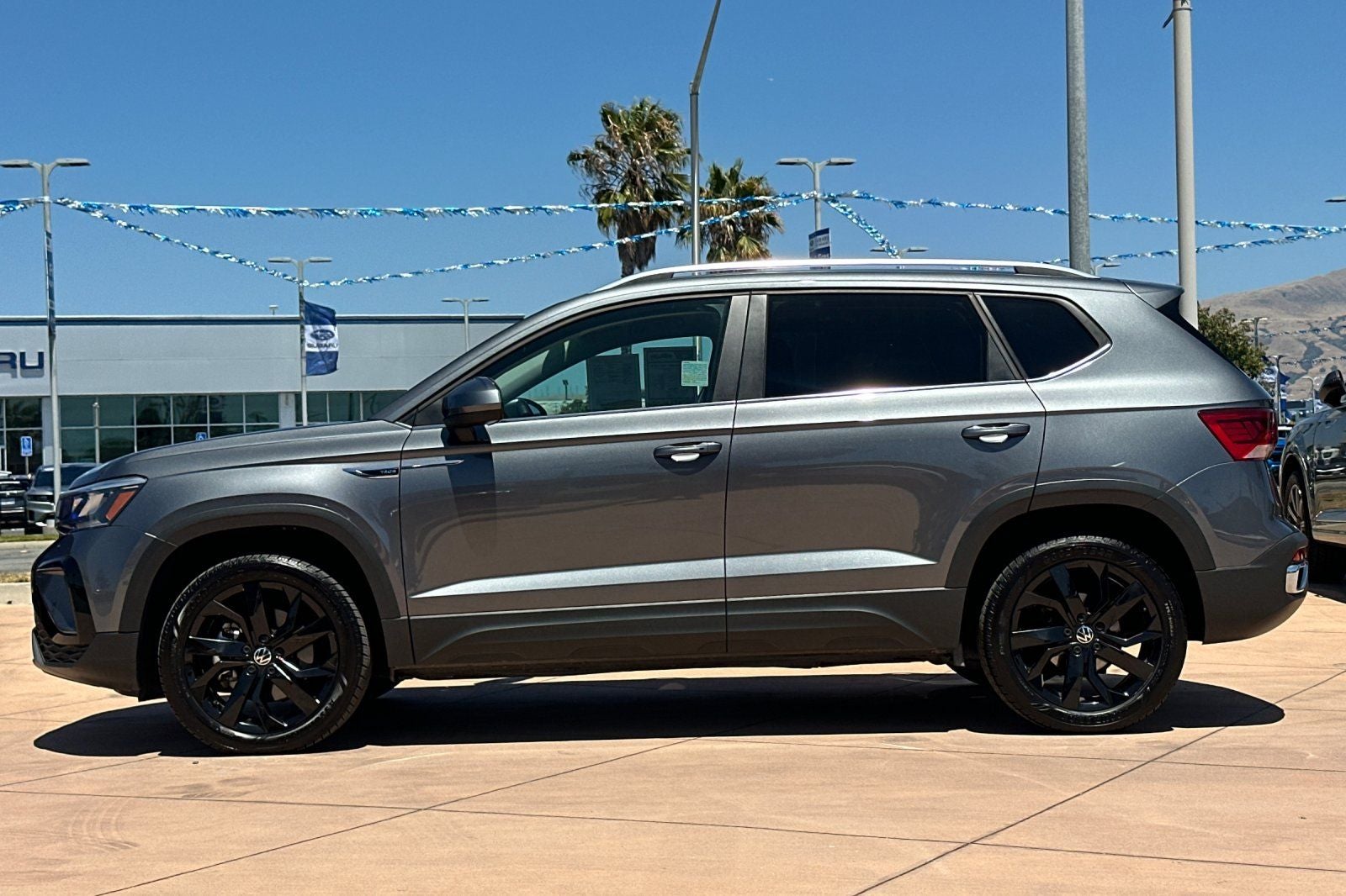 2022 Volkswagen Taos 1.5T SE