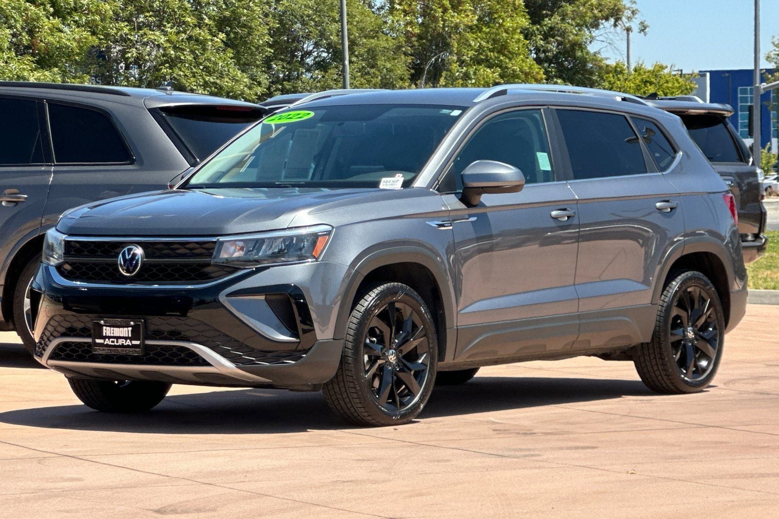 2022 Volkswagen Taos 1.5T SE