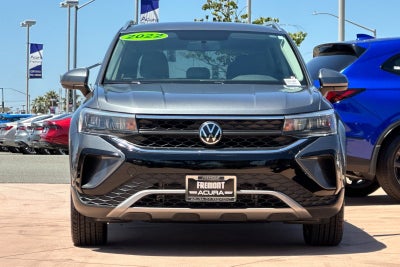 2022 Volkswagen Taos 1.5T SE