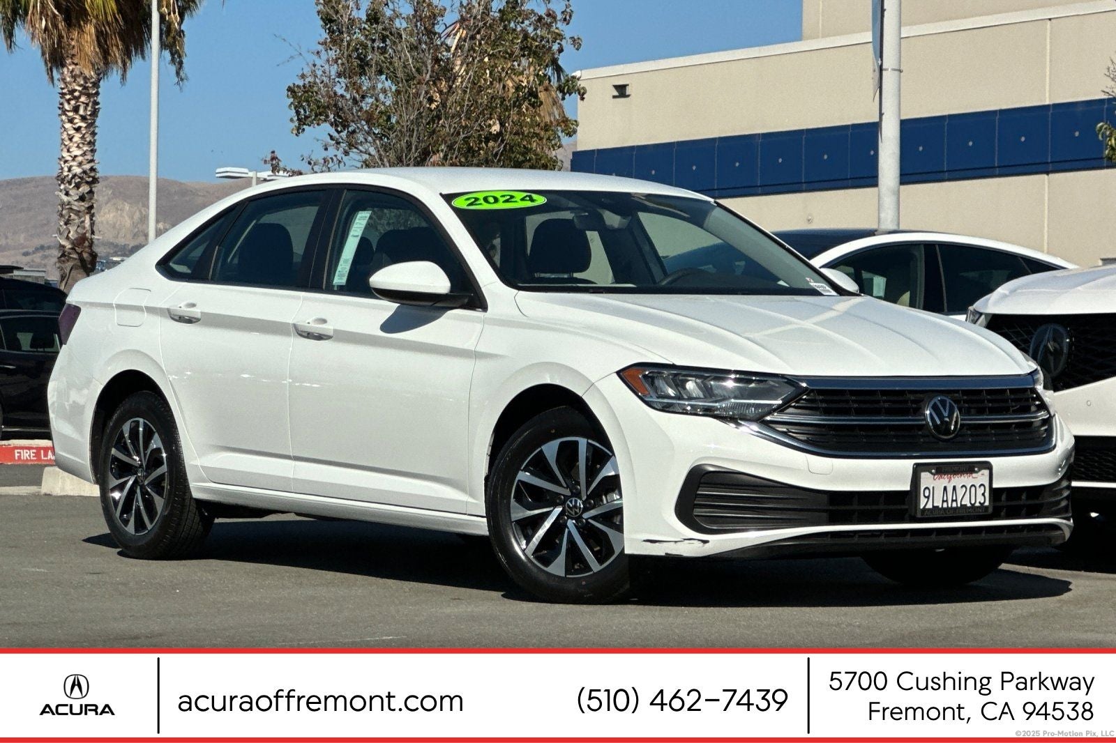 2024 Volkswagen Jetta 1.5T S