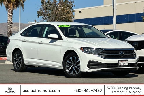 2024 Volkswagen Jetta 1.5T S