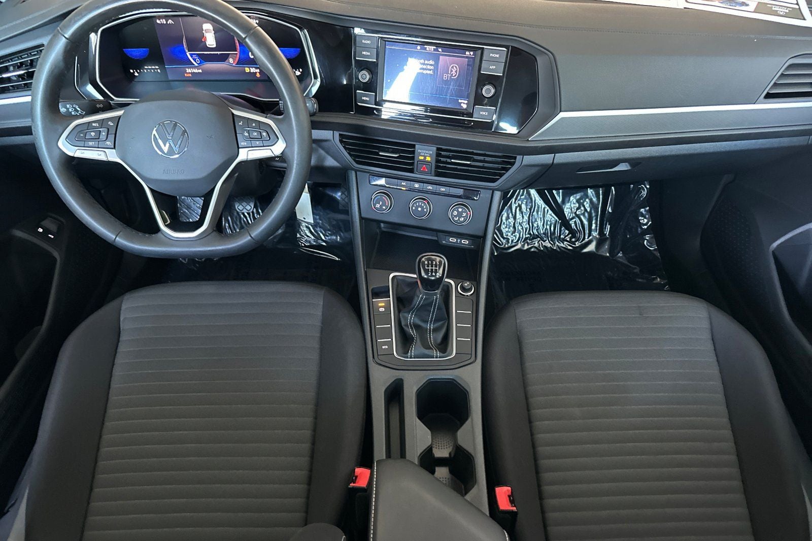 2024 Volkswagen Jetta 1.5T S