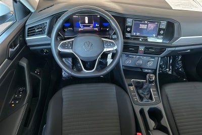 2024 Volkswagen Jetta 1.5T S