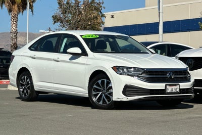 2024 Volkswagen Jetta 1.5T S