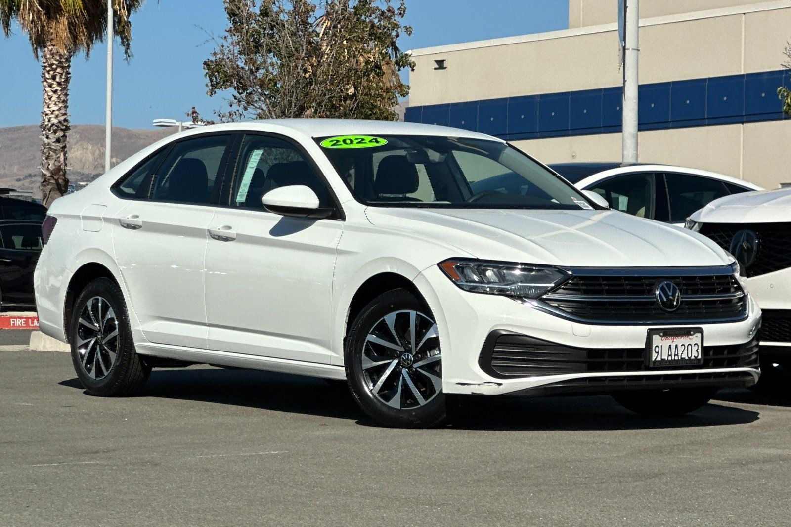 2024 Volkswagen Jetta 1.5T S