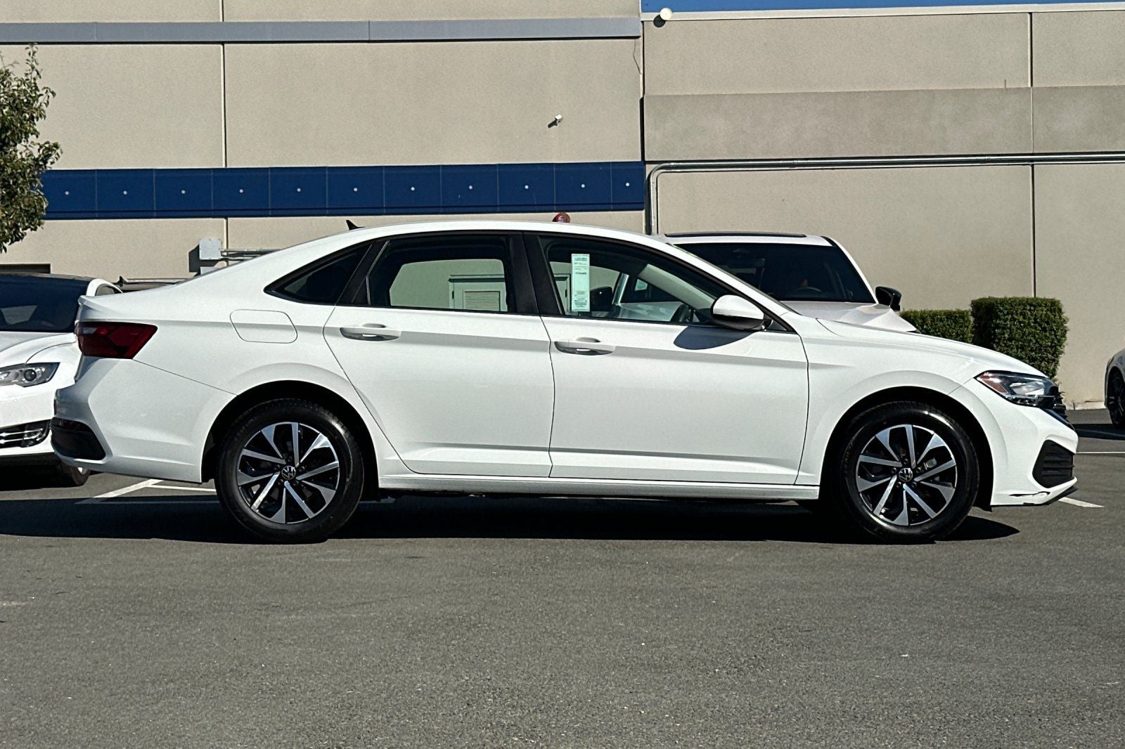 2024 Volkswagen Jetta 1.5T S