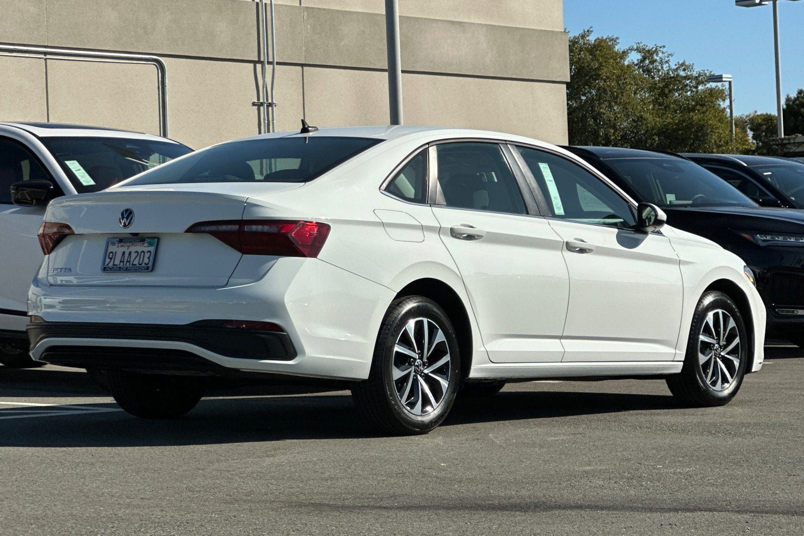 2024 Volkswagen Jetta 1.5T S