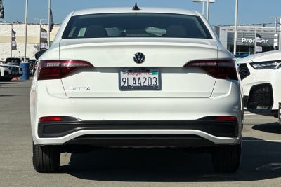 2024 Volkswagen Jetta 1.5T S