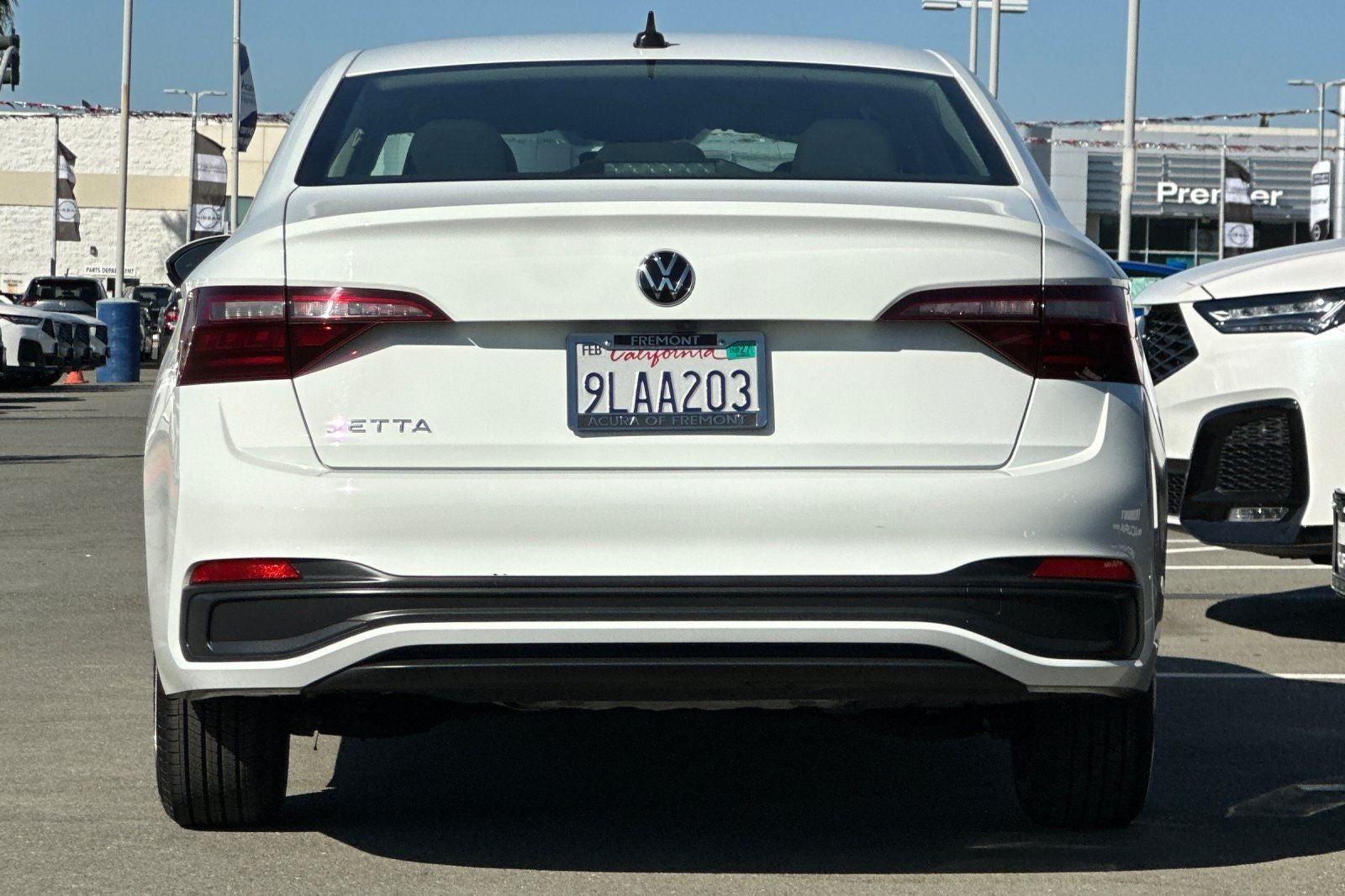 2024 Volkswagen Jetta 1.5T S