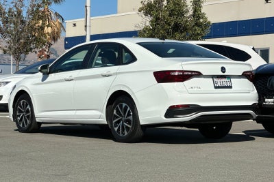 2024 Volkswagen Jetta 1.5T S