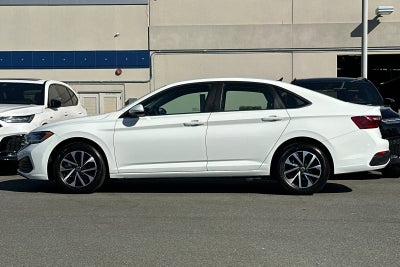 2024 Volkswagen Jetta 1.5T S