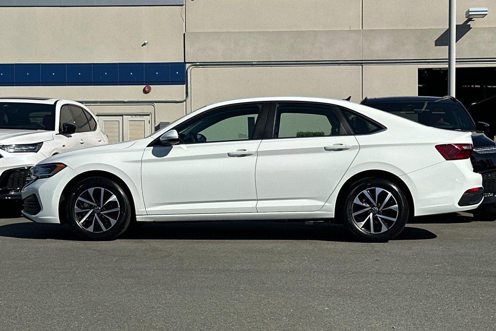 2024 Volkswagen Jetta 1.5T S