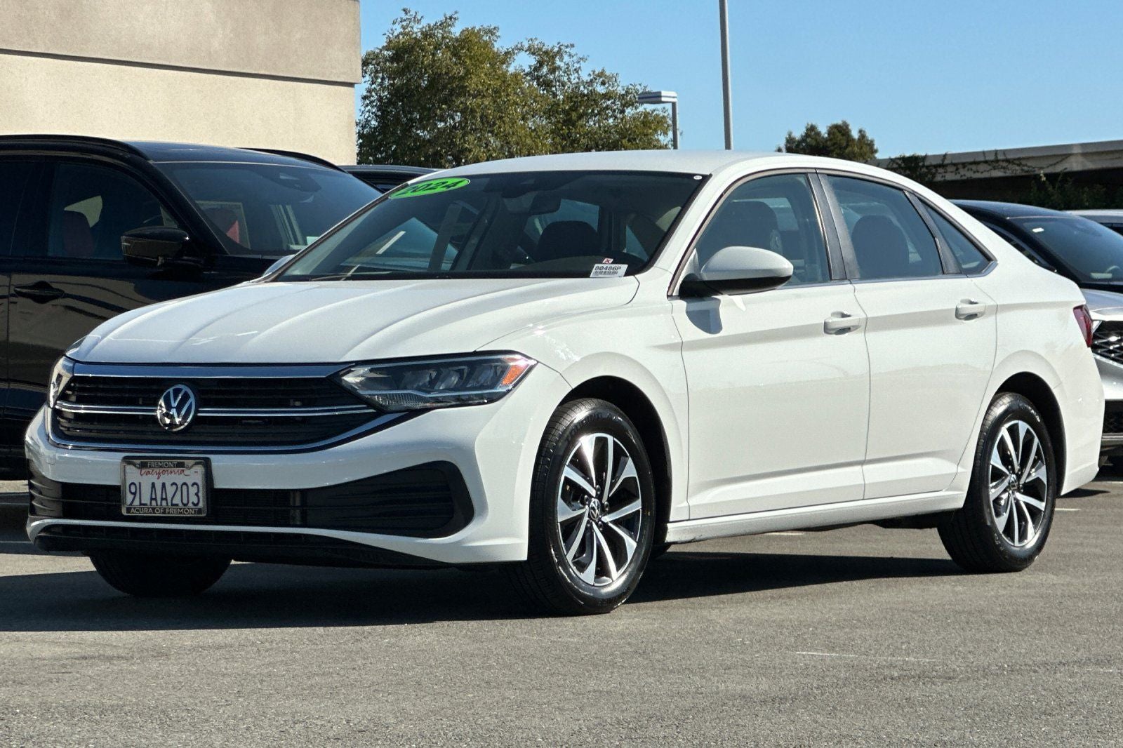 2024 Volkswagen Jetta 1.5T S