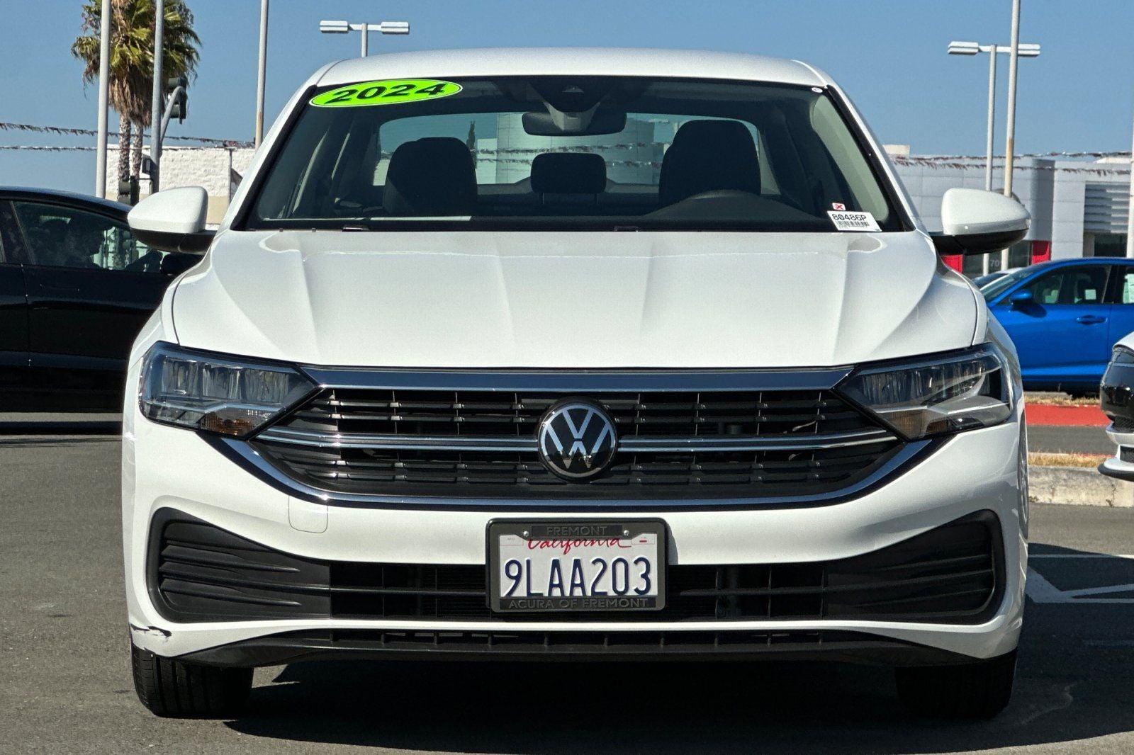 2024 Volkswagen Jetta 1.5T S