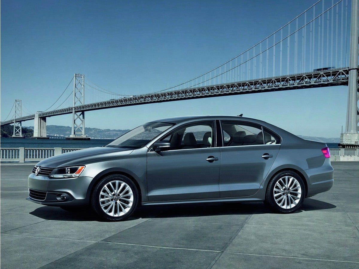 2013 Volkswagen Jetta 2.5L SE