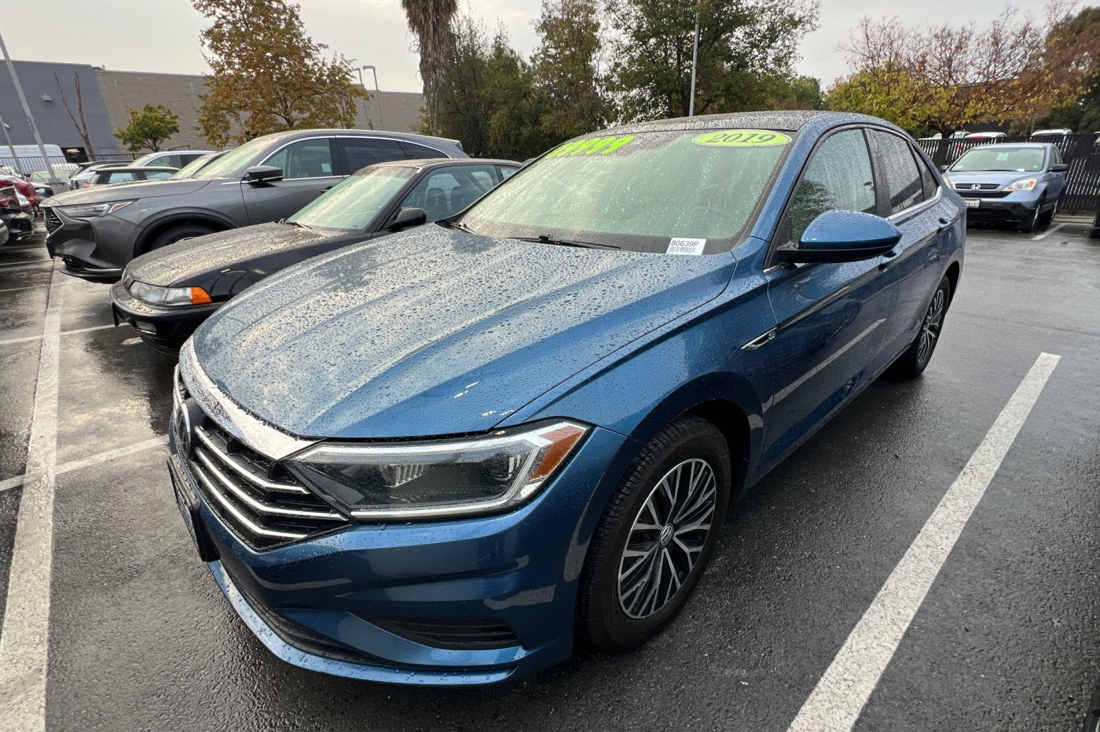 2019 Volkswagen Jetta SEL