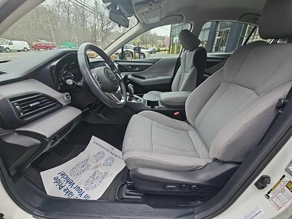 2024 Subaru Legacy Premium