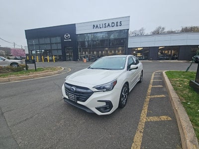 2024 Subaru Legacy Premium