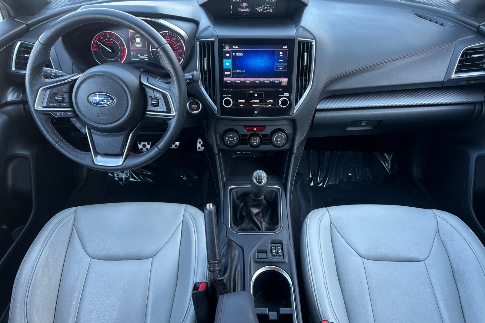2020 Subaru Impreza Sport