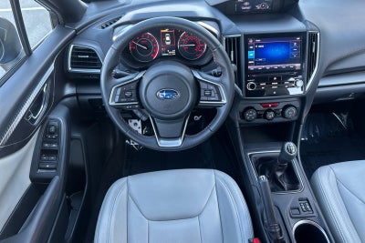 2020 Subaru Impreza Sport