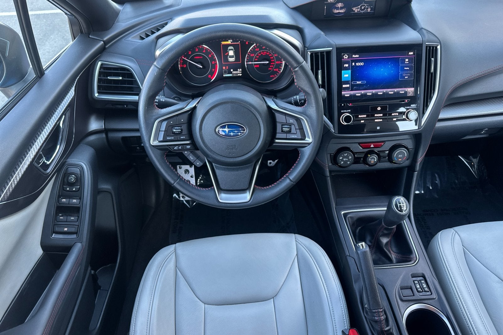 2020 Subaru Impreza Sport