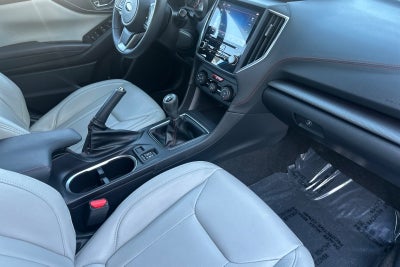 2020 Subaru Impreza Sport