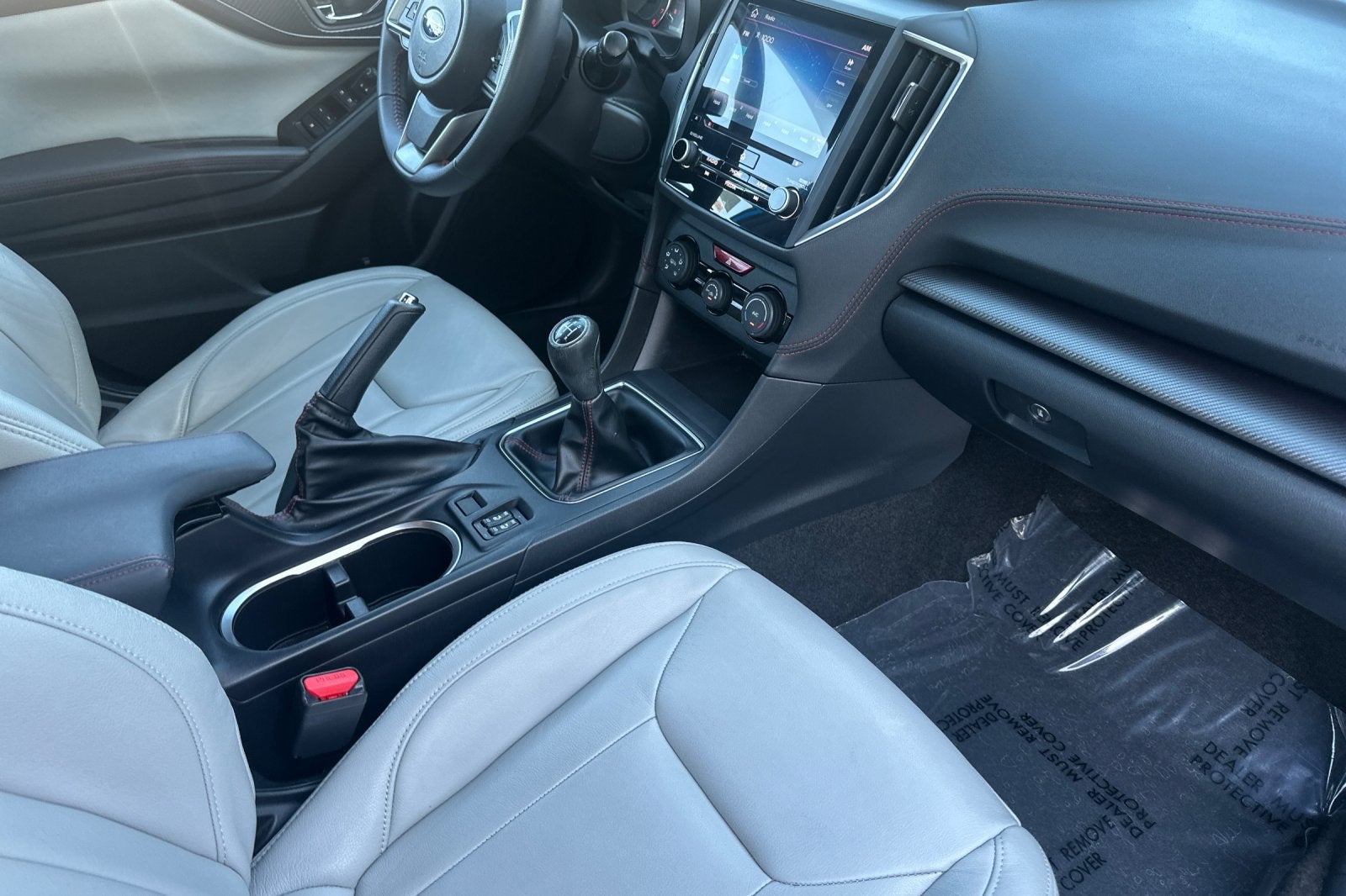 2020 Subaru Impreza Sport