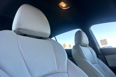 2020 Subaru Impreza Sport