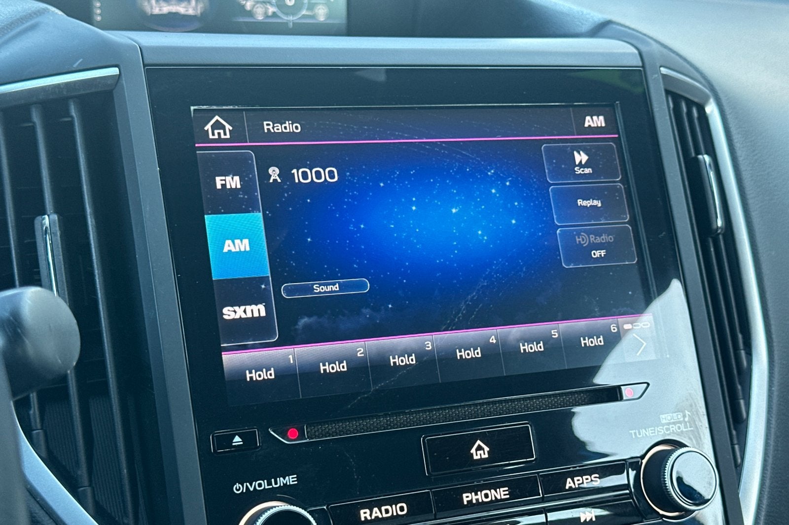 2020 Subaru Impreza Sport