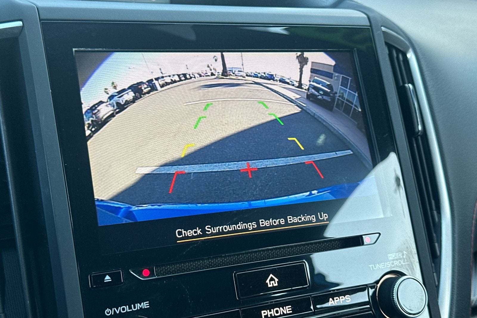 2020 Subaru Impreza Sport