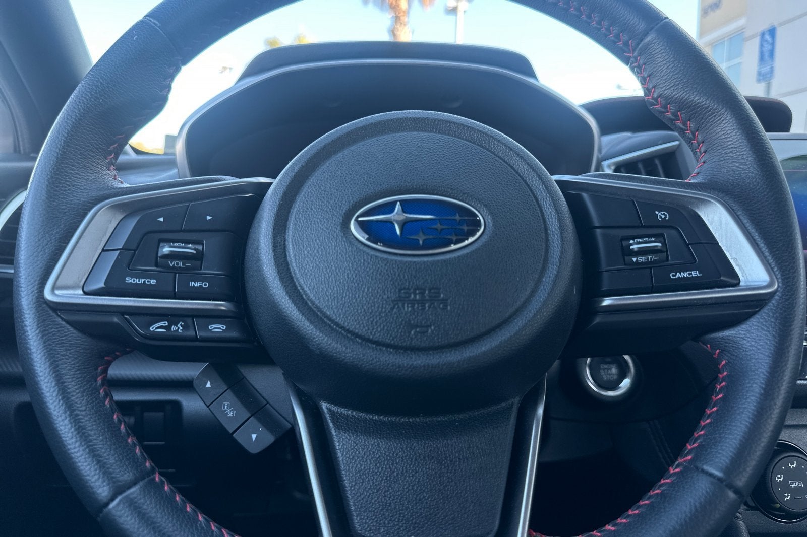 2020 Subaru Impreza Sport
