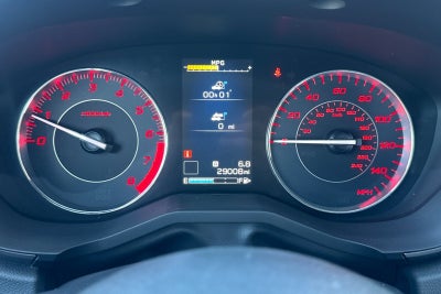 2020 Subaru Impreza Sport
