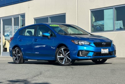2020 Subaru Impreza Sport