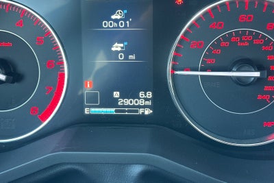 2020 Subaru Impreza Sport