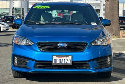 2020 Subaru Impreza Sport