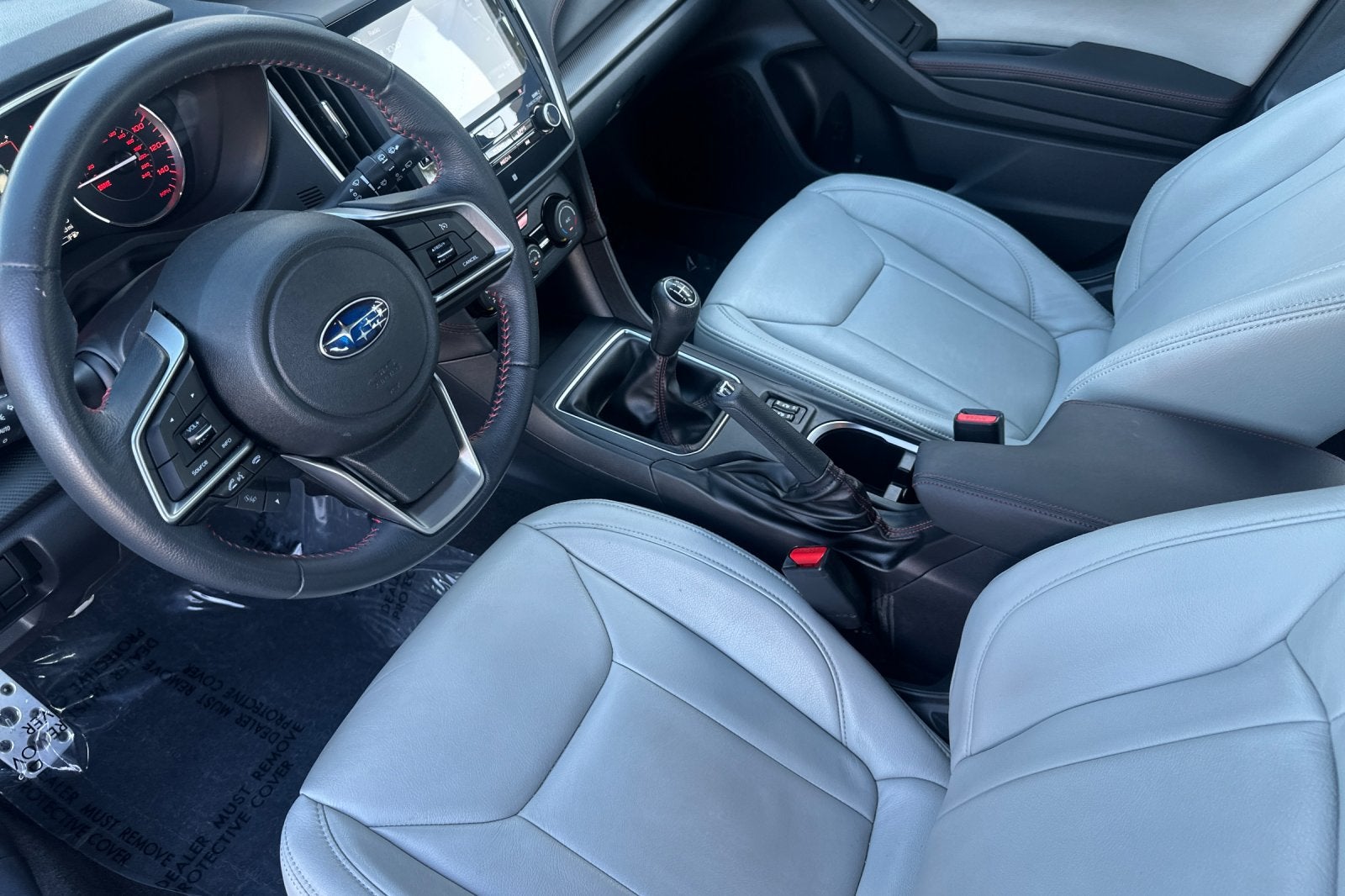 2020 Subaru Impreza Sport
