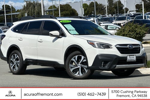 2022 Subaru Outback Limited