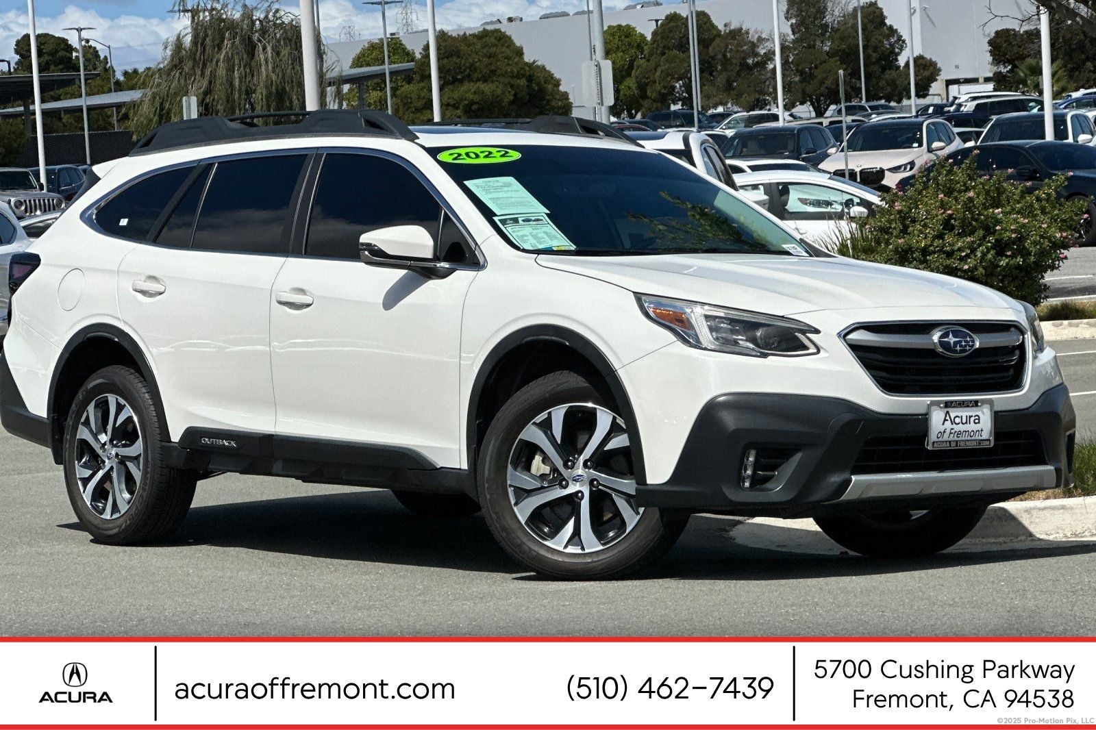 2022 Subaru Outback Limited